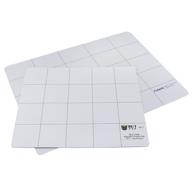 Adsorption Work mat Screw Magnetic Matfor Smart Phone Repairing