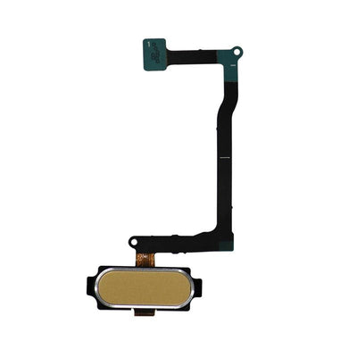 Galaxy Note 5 Home Button with Flex Cable (Gold)