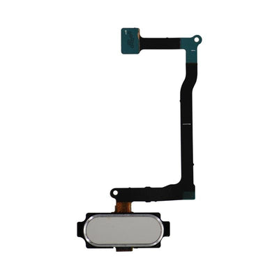 Galaxy Note 5 Home Button with Flex Cable (White)