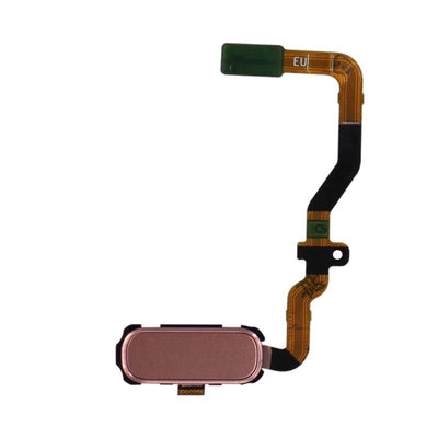 Galaxy S7 Home Button with Flex Cable (Pink)