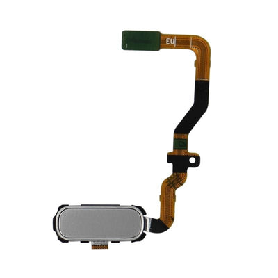 Galaxy S7 Home Button with Flex Cable (Silver)