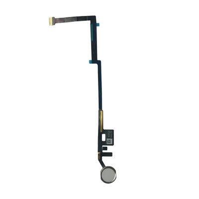 Home Button Flex Cable for the iPad 5 (2017) / iPad 6 (2018), White