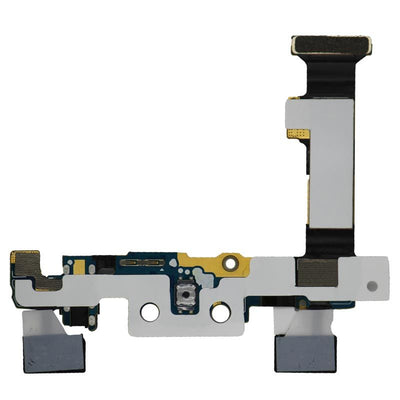 Micro USB Charging Dock Port Flex Headphone Jack Cable for Samsung Galaxy S6 Edge Plus G928P