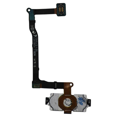Replacement Galaxy Note 5 Home Button with Flex Cable (Black)