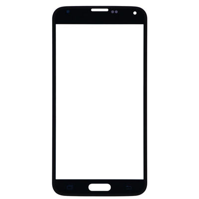 Replacement Glass for Samsung Galaxy S5 Blue (No Logo)