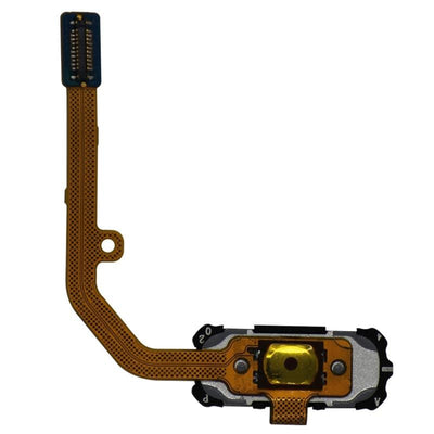 Replacement Home Button with Flex Cable for Galaxy S7 Active (Black)