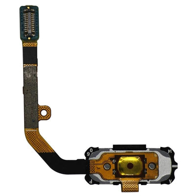Replacement Home Button with Flex Cable for Galaxy S7 Active (Green)