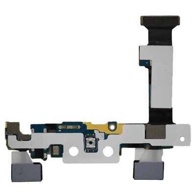 Replacement Micro USB Charging Dock Port Flex Headphone Jack Cable for Samsung Galaxy S6 Edge Plus G928F (International)