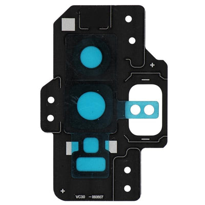 Replacement Rear Camera Lens and Cover Black, for Samsung Galaxy Note 9