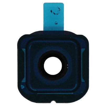 Replacement Rear Camera Lens Cover, Blue, for Samsung Galaxy S6 Edge
