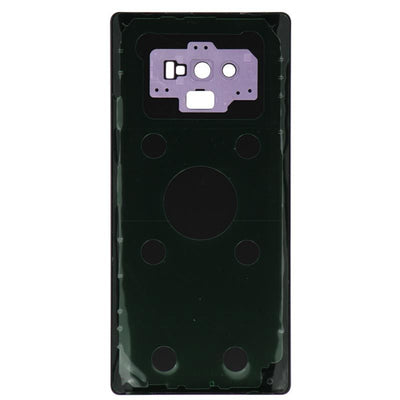 Replacement Samsung Galaxy Note 9 Back Door Battery Cover, Purple