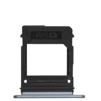 Replacement Sim Card Tray Blue, For Galaxy A5 2017