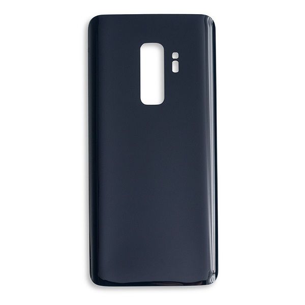 Samsung Galaxy S9 Plus Back Glass With Adhesive (Blue)
