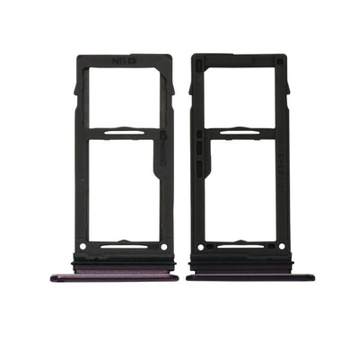Sim Card Tray Purple, For Galaxy S9 & S9 Plus
