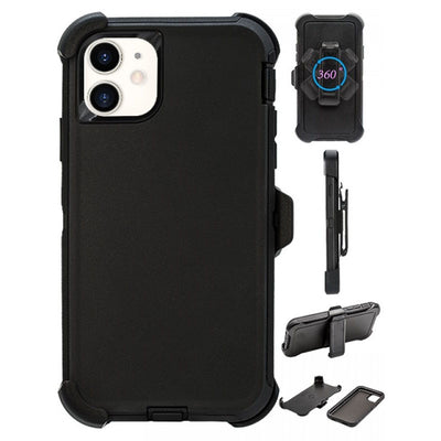 Full Protection Heavy Duty Shockproof Case for iPhone 11