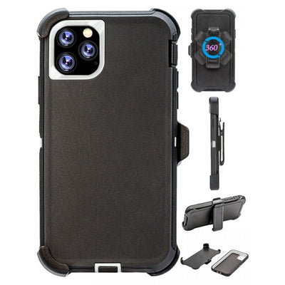 Full Protection Heavy Duty Shockproof Case for iPhone 11 Pro