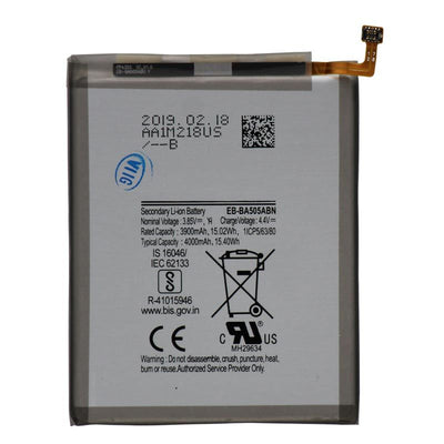 STEC Premium Battery For Samsung Galaxy A20(A205)