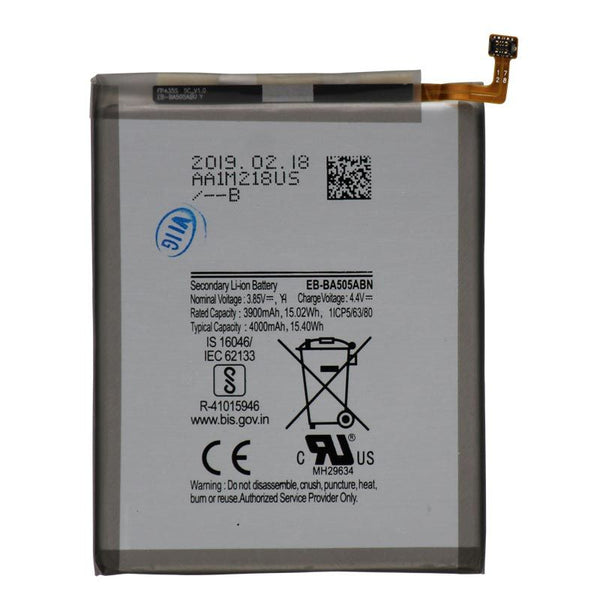 STEC Premium Battery For Samsung Galaxy A20(A205)