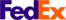 FedEx-White