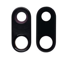 iPhone 7 Plus Back Camera Lens With Housing (Black) (4166650036288)