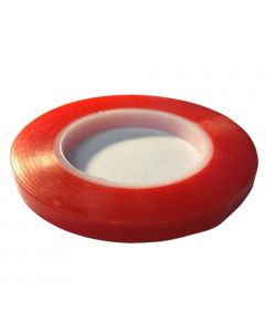 10mm Red Tape Adhesive (4322587639843)