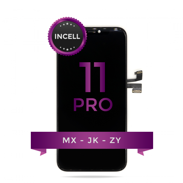 iPhone 11 Pro Incell LCD Assembly Premium Quality (JK/MX/ZY Brands)