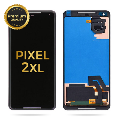 Google Pixel 2XL LCD Display Touch Screen Glass Digitizer Assembly