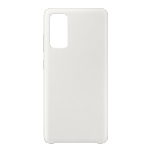 Samsung Galaxy S20 FE Back Cover - White