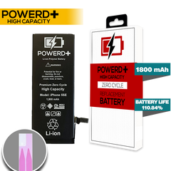 iPhone SE Powered+ Premium Replacement Battery (4161662844992)