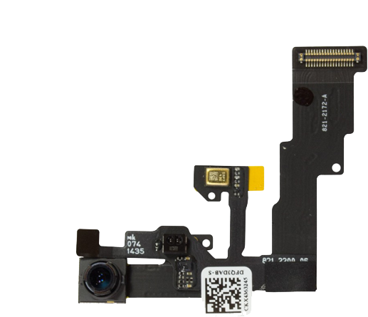 iPhone 6 Front Camera Flex Cable with Proximity Sensor (4162560426048)