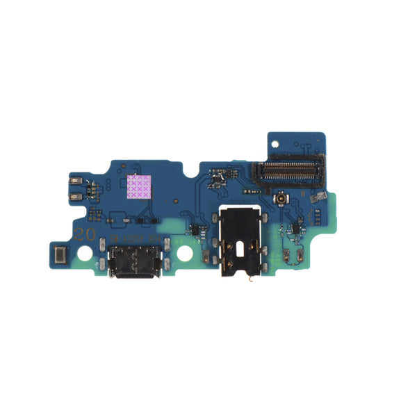 Galaxy A20 (A205) Charging Port Flex Cable