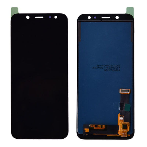 Samsung Galaxy A6 Replacement OLED Screen & Digitizer Assembly (Black)