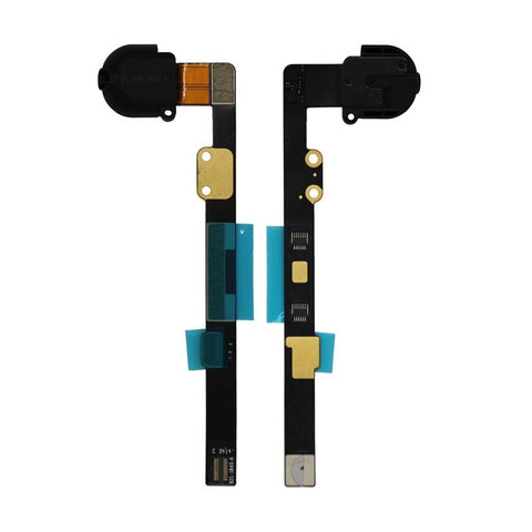 Audio Headphone Jack Flex Cable for iPad Mini 2 / iPad Mini 3, Black