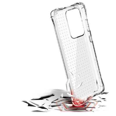 BALLISTIC JEWEL SERIES CASE GALAXY S20 ULTRA - Clear