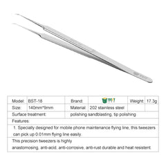 BEST-18 Newest High Quality CE Eyebrow Plucker Good Electric Eyebrow Personalized Cheap Tweezers Eyelash Extension Jump Tweezer