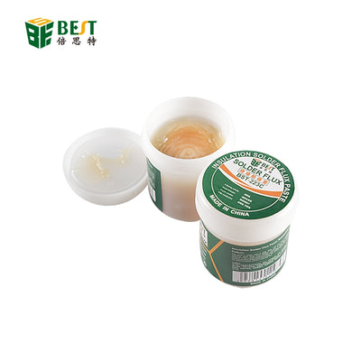 BEST 223C 100g Lead-free Liquid Rosin Soldering Paste Welding Flux