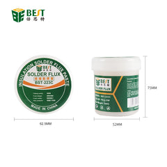 BEST 223C 100g Lead-free Liquid Rosin Soldering Paste Welding Flux