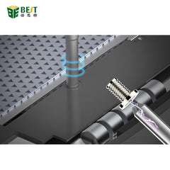 BEST 898 First-class Disassemble 3D Bolt driver For iPhone Samsung Mobile Phone Repair Screwdriver Prevent Skidding