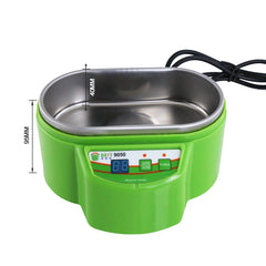 BEST-9050 30W/50W Stainless Steel Digital Industrial Ultrasonic Cleaner