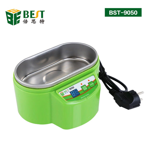 BEST-9050 30W/50W Stainless Steel Digital Industrial Ultrasonic Cleaner