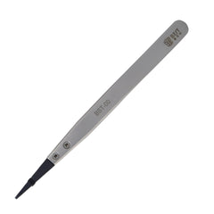 BST-00 Stainless Steel Anti-static tweezers with replaceable fine tip