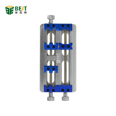 BST-001K Aluminum alloy high temperature resistant synthetic stone clamp main borad fixture for repairing motherboard