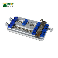 BST-001K Aluminum alloy high temperature resistant synthetic stone clamp main borad fixture for repairing motherboard