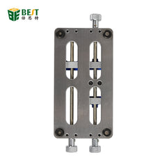 BST-001K Aluminum alloy high temperature resistant synthetic stone clamp main borad fixture for repairing motherboard