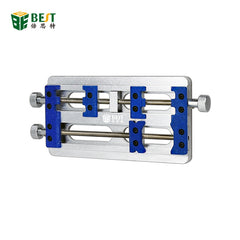 BST-001K Aluminum alloy high temperature resistant synthetic stone clamp main borad fixture for repairing motherboard