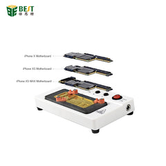 BST-120X-MAX mobile phone motherboard desoldering heating station