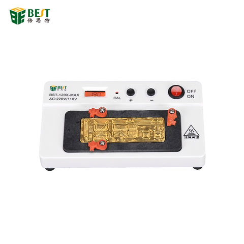 BST-120X-MAX mobile phone motherboard desoldering heating station