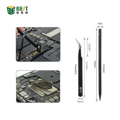 BST-502 Multifunctional precision convenient disassembly tool kit set for macBook pro/air to solve dissassembly problem easier