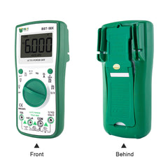 BST-58X Automatic Digital Multimeter Intelligent 6000 Counts AC/DC Voltage Current Test Tool