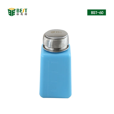 BST-60 Alcohol bottle